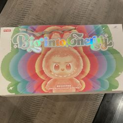 Labubu Box Big Into Energy