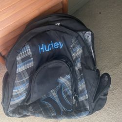 Hurley Backpack