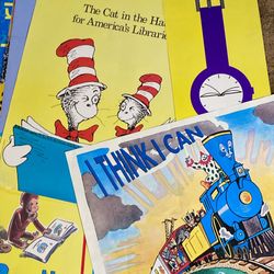 CLASSROOM READING POSTERS