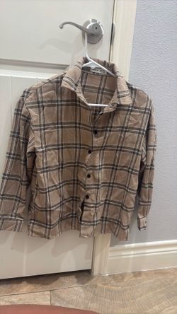 Flannel shirt