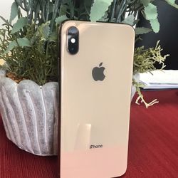 iPhone XS Max 64GB AT&T , Cricket H20 and Net 10