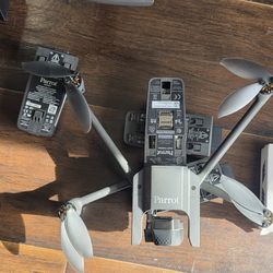 Works Perfect Parrot ANAFI Professional Thermal Drone