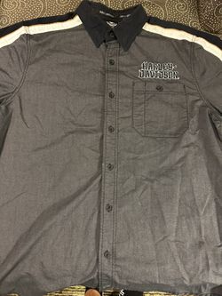 Harley Davidson Soul Of Journey Button Up