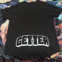 EDM Jersey ( Getter ) Baseball Cotton 