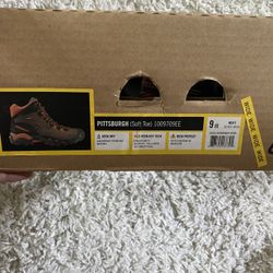 Keen Pittsburgh Soft Toe 9EE