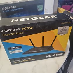 Netgear Night Hawk AC1750