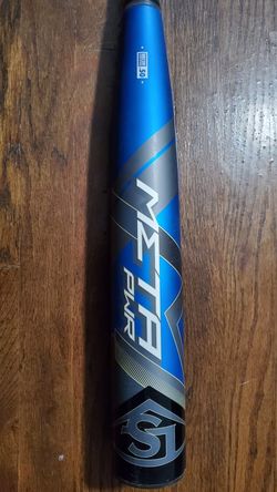 LOUISVILLE SLUGGER META PWR BBCOR Bat 
