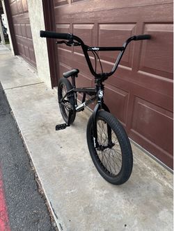 Sunday bmx bike