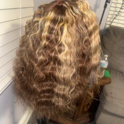 Human Hair Wig