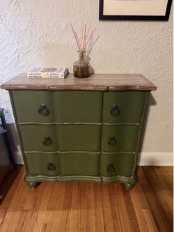 3 drawer dresser