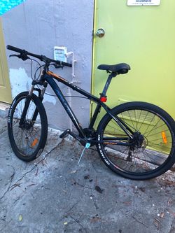 ARMDEN bicycle