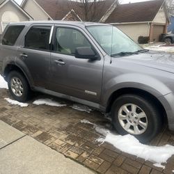 2008 Mazda Tribute