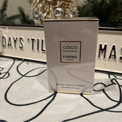 Coco Chanel Mademoiselle 