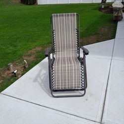 Gravity Chair