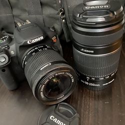 Canon Camera 