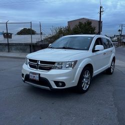 2012 Dodge Journey