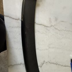 Seibon Carbon Fiber Front Grill