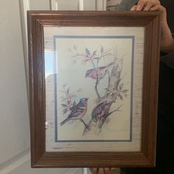 Paul Whitney Hunter Painting