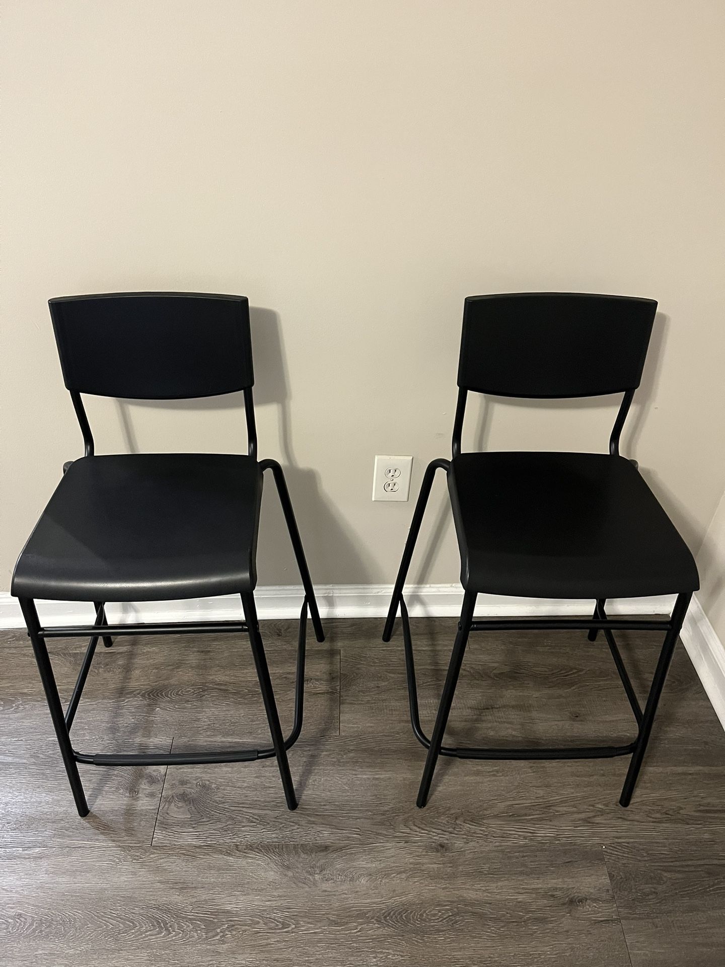 Bar Stool Pair