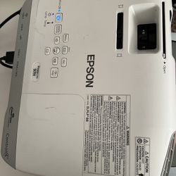 Epson Projector 