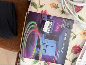 RGB 100FT LED NEON Ropes