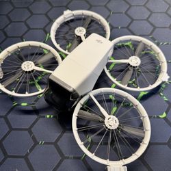 Dji Flip Fly More Combo Like New