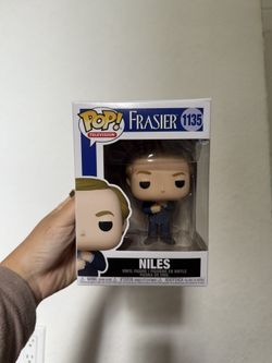 Niles Frasier Funko Pop 1135