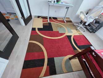 Area rug 8x10