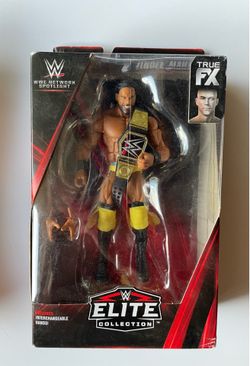 Wwe network spotlight elite  Jinder Mahal