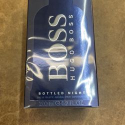 Hugo Boss Bottled Night 6.7OZ