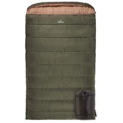 Teton Double Sized 0 Degree Rated Sleeping Bag