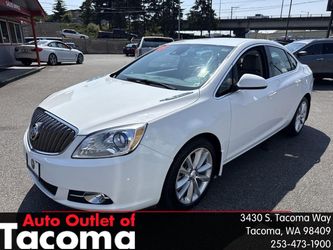 2015 Buick Verano