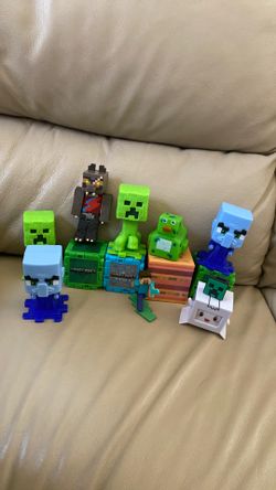 Minecraft Toys.