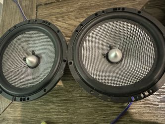 Focal 165AS Speakers