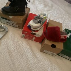 Lil Kids Shoes Size 5-8