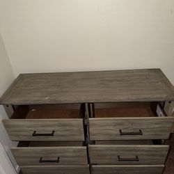 Drawer Dresser