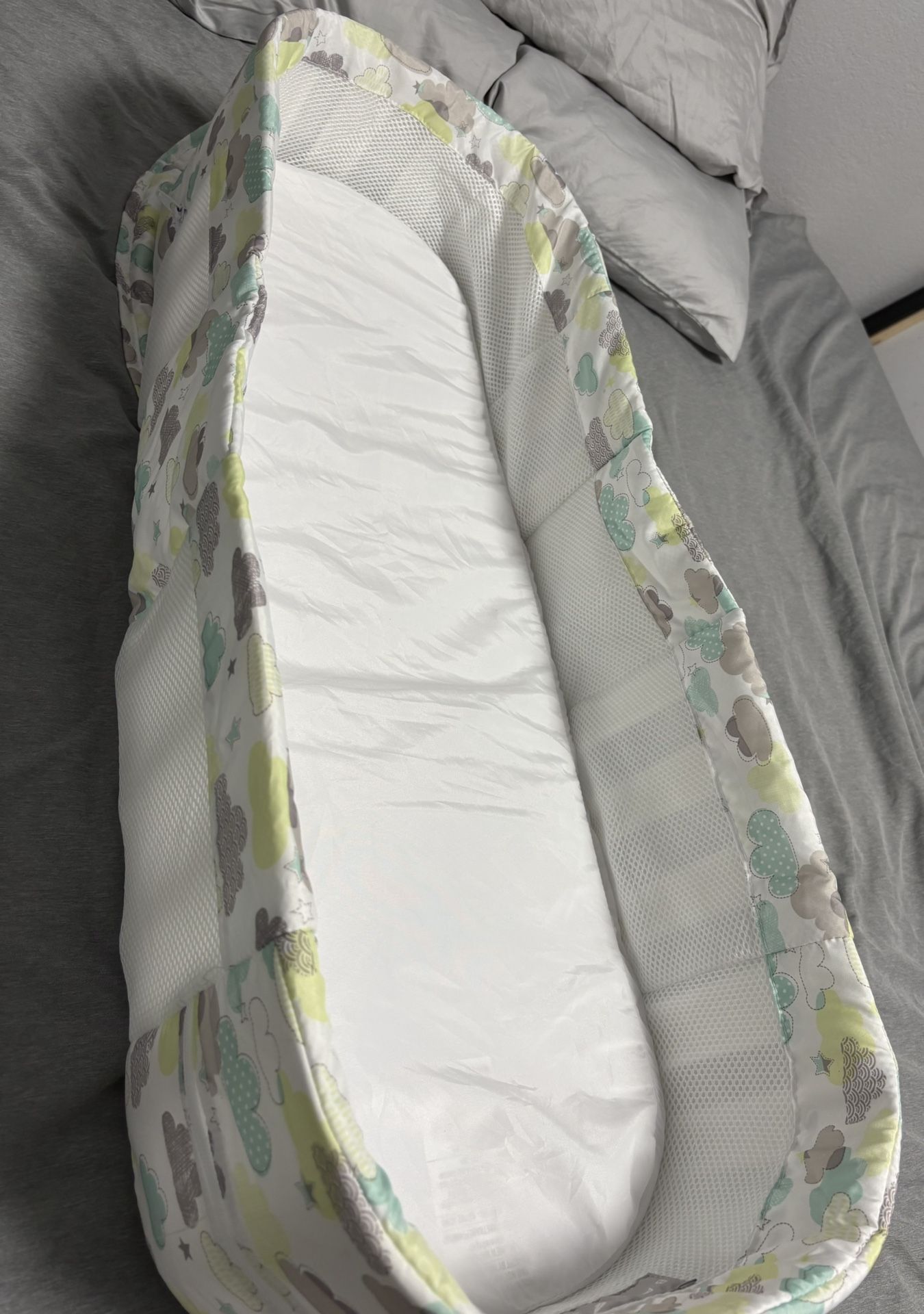 Baby Delight Snuggle Nest Portable Infant