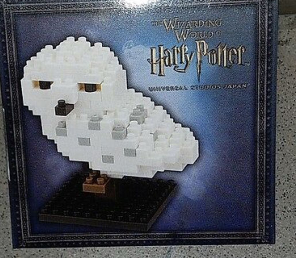 Harry Potter LEGO Hedwig