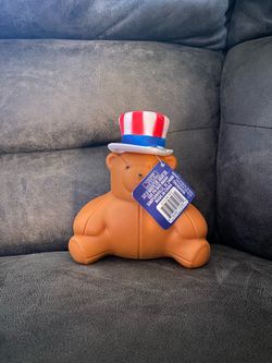 Fourth of July bare (squishy)