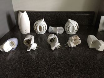 Air Freshener Dispensers, 9 total
