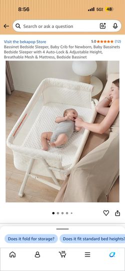 Baby bassinet