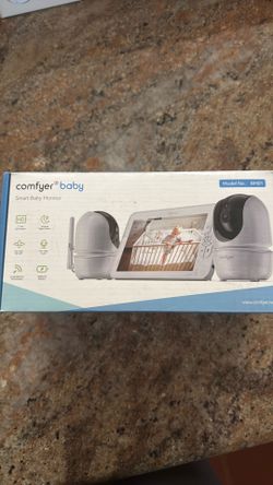 Comfyer Smart Baby Monitor