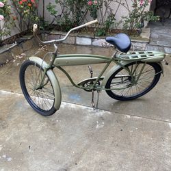 Vintage Pre-War Bike.