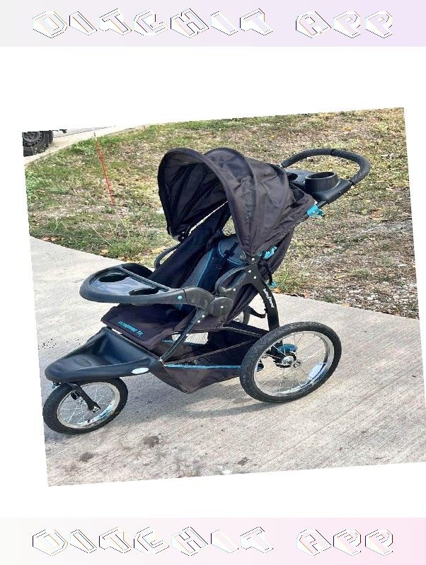 Children's Buggy Protected and Stylish for Today's Families owner case