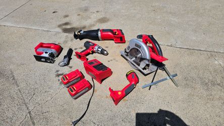 Craftsman Professional Lithium tool kit