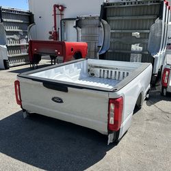 Truck Bed