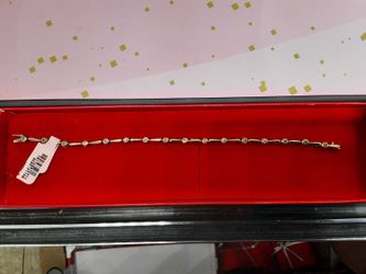 Bracelet - Yellow Gold 10k (.417) 3.5 grams 7 inch