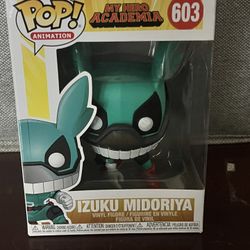 Izuku midoriya