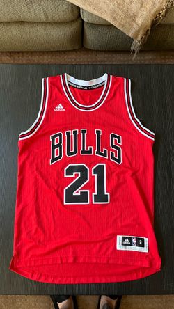 Jimmy Butler Chicago Bulls Basketball Jersey