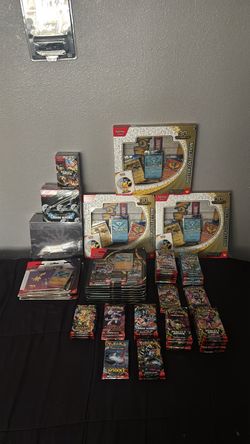 Pokemon TGC Sealed